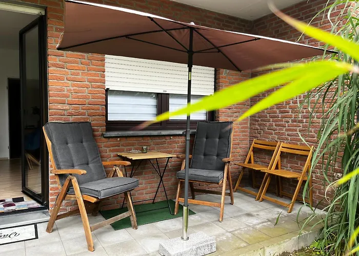 Katarinas House Mit 2 Fewo Stilvoll, Gemuetlich & Zentral Boxspringbett, Parkplatz, Balkon Oder Garten