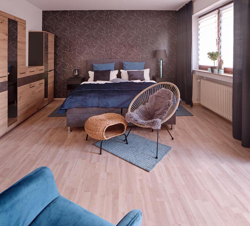 Katarinas House Mit 2 Stilvoll, Gemuetlich & Zentral Boxspringbett, Parkplatz, Balkon Oder Garten * Moers