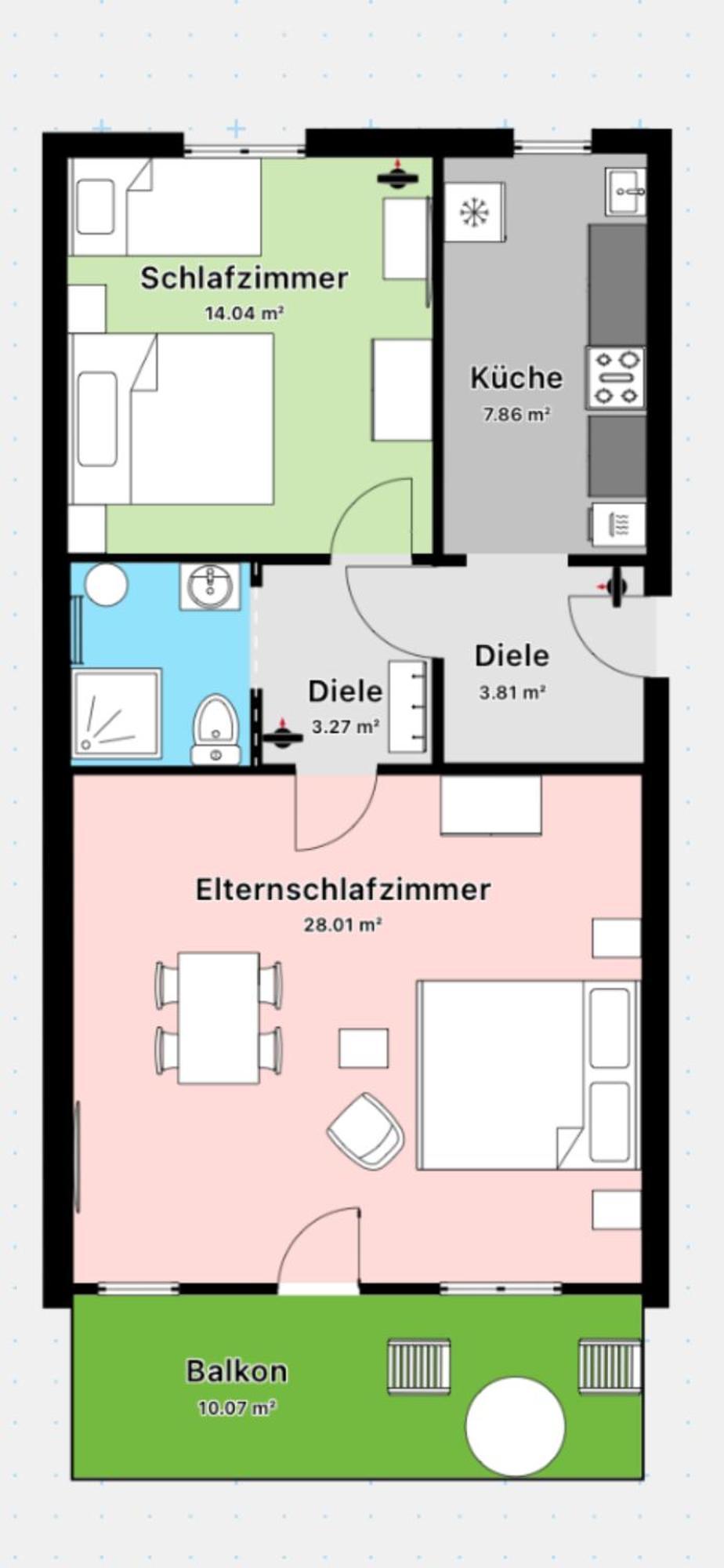 Katarinas House Mit 2 Stilvoll, Gemuetlich & Zentral Boxspringbett, Parkplatz, Balkon Oder Garten Appartement