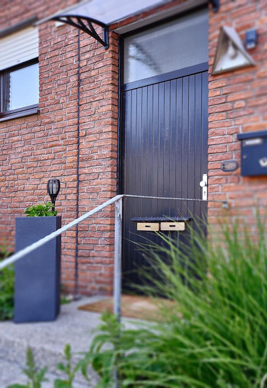 Appartement Katarinas House Mit 2 Stilvoll, Gemuetlich & Zentral Boxspringbett, Parkplatz, Balkon Oder Garten Moers