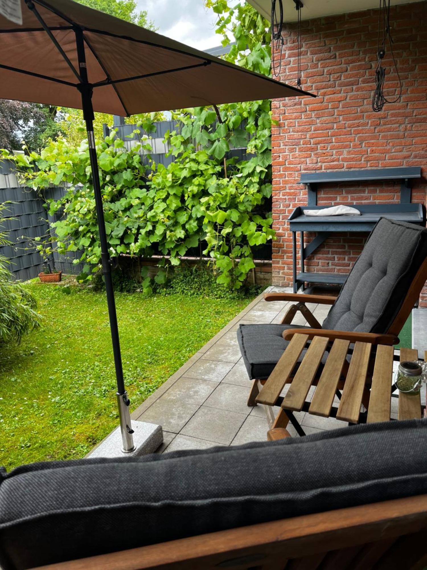 Appartement Katarinas House Mit 2 Stilvoll, Gemuetlich & Zentral Boxspringbett, Parkplatz, Balkon Oder Garten Moers